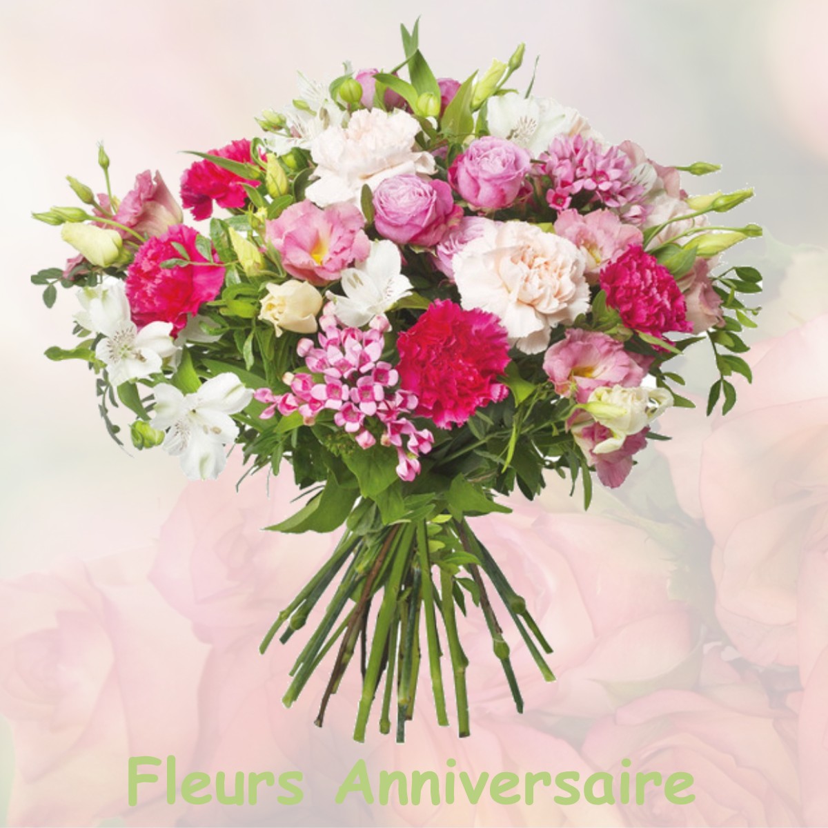 fleurs anniversaire FONTENOTTE